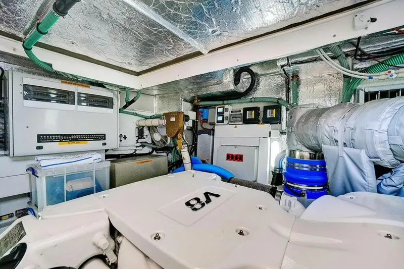 Slide: The Image of Sunseeker 68 Sport Yacht 2017 - 5922924