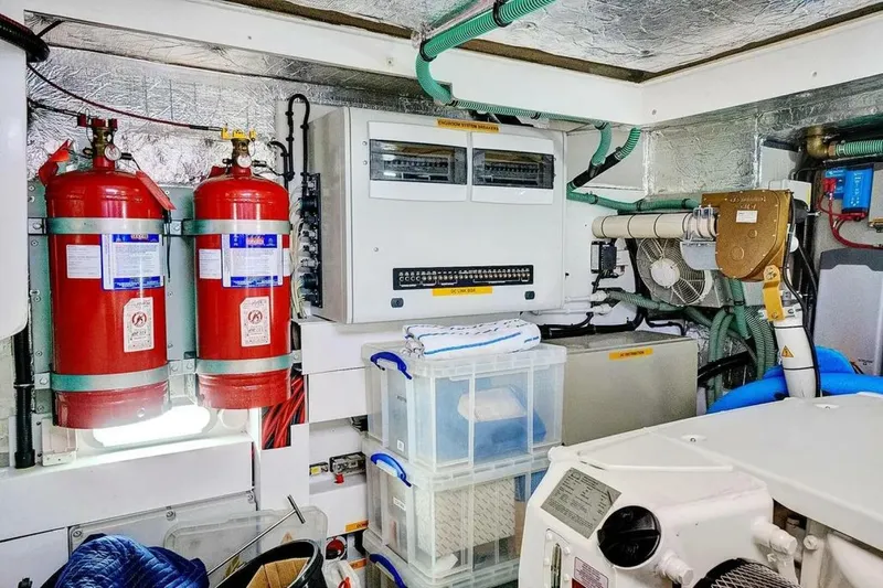 Slide: The Image of Sunseeker 68 Sport Yacht 2017 - 5922925