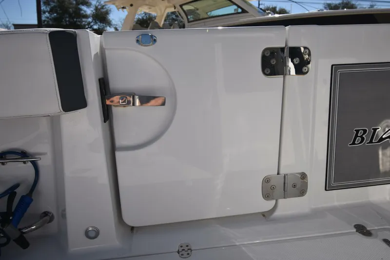 Slide: The Image of 2021 Blackfin 332  - 5922887