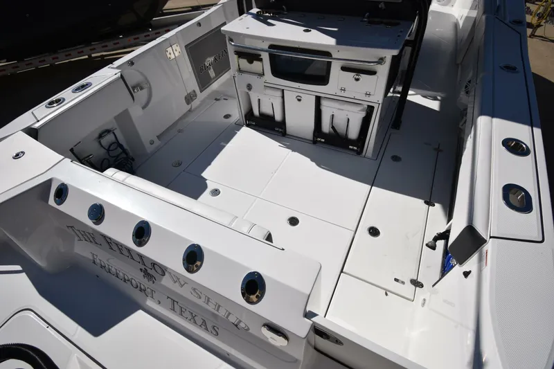 Slide: The Image of 2021 Blackfin 332  - 5922876