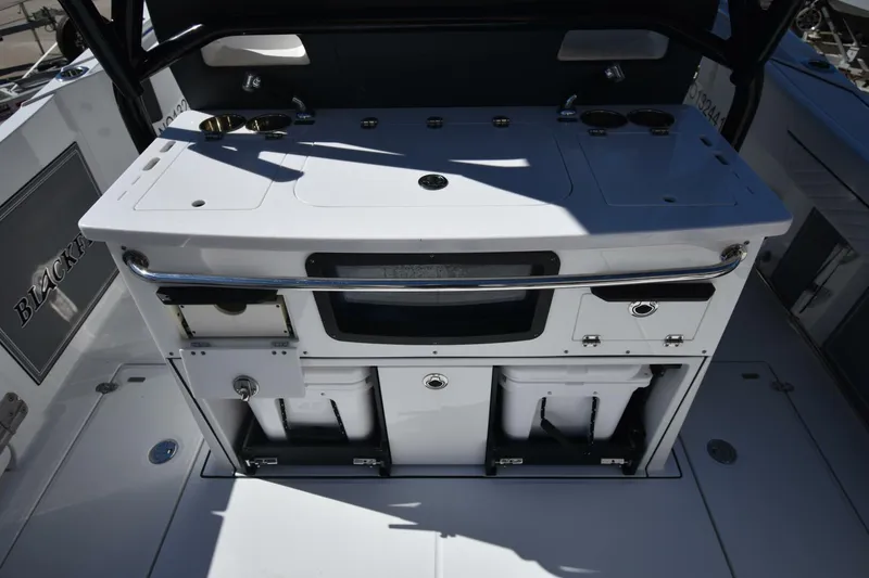 Slide: The Image of 2021 Blackfin 332  - 5922882