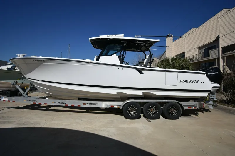 Slide: The Image of 2021 Blackfin 332 "The Fellowship" - 6421260