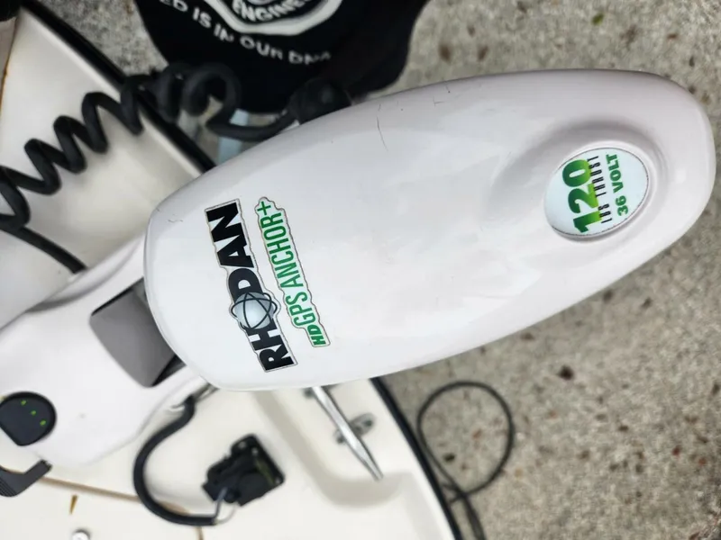 Slide: The Image of Grady-White Fisherman 257 2019 - 5923045