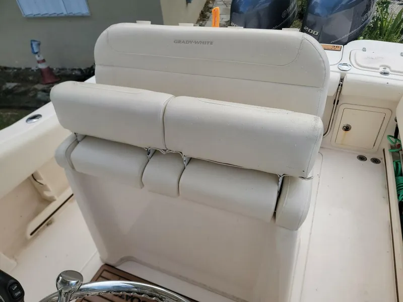 Slide: The Image of Grady-White Fisherman 257 2019 - 5923052