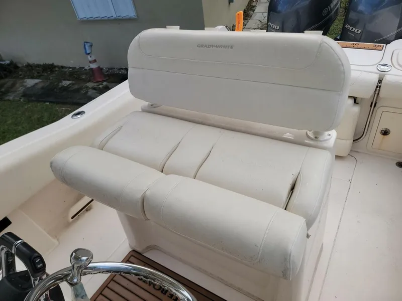 Slide: The Image of Grady-White Fisherman 257 2019 - 5923053