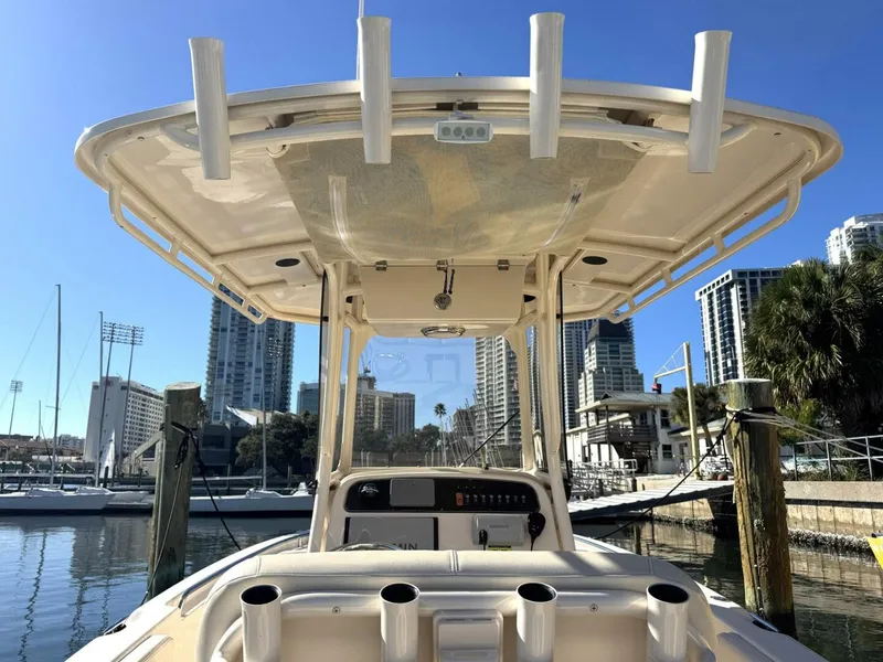 Slide: The Image of Grady-White Fisherman 257 2017 - 5923098