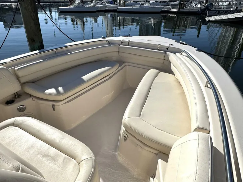 Slide: The Image of Grady-White Fisherman 257 2017 - 5923099