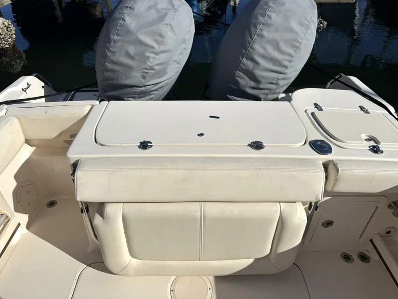 Slide: The Image of Grady-White Fisherman 257 2017 - 5923102