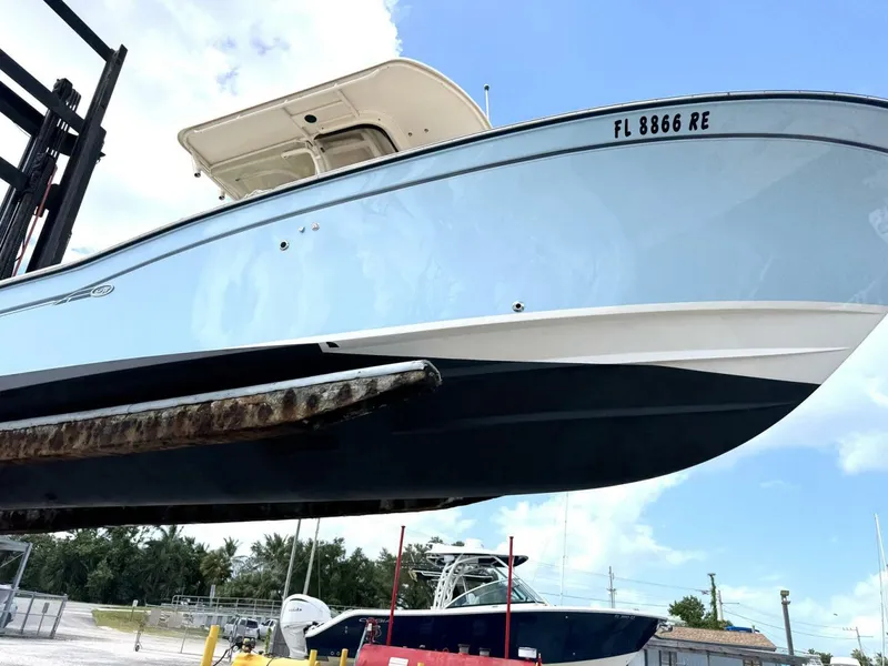 Slide: The Image of Grady-White Fisherman 257 2017 - 5923105