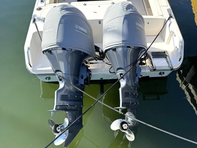 Slide: The Image of Grady-White Fisherman 257 2017 - 5923094