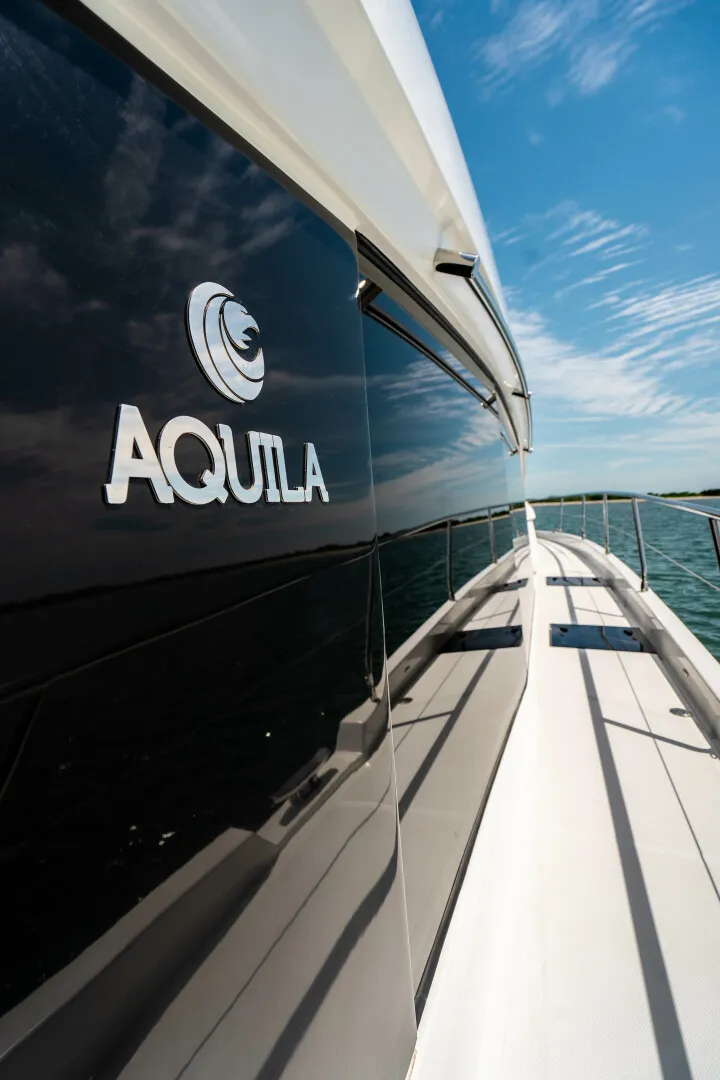 Slide: The Image of Aquila 54 Yacht 2024 - 5944891