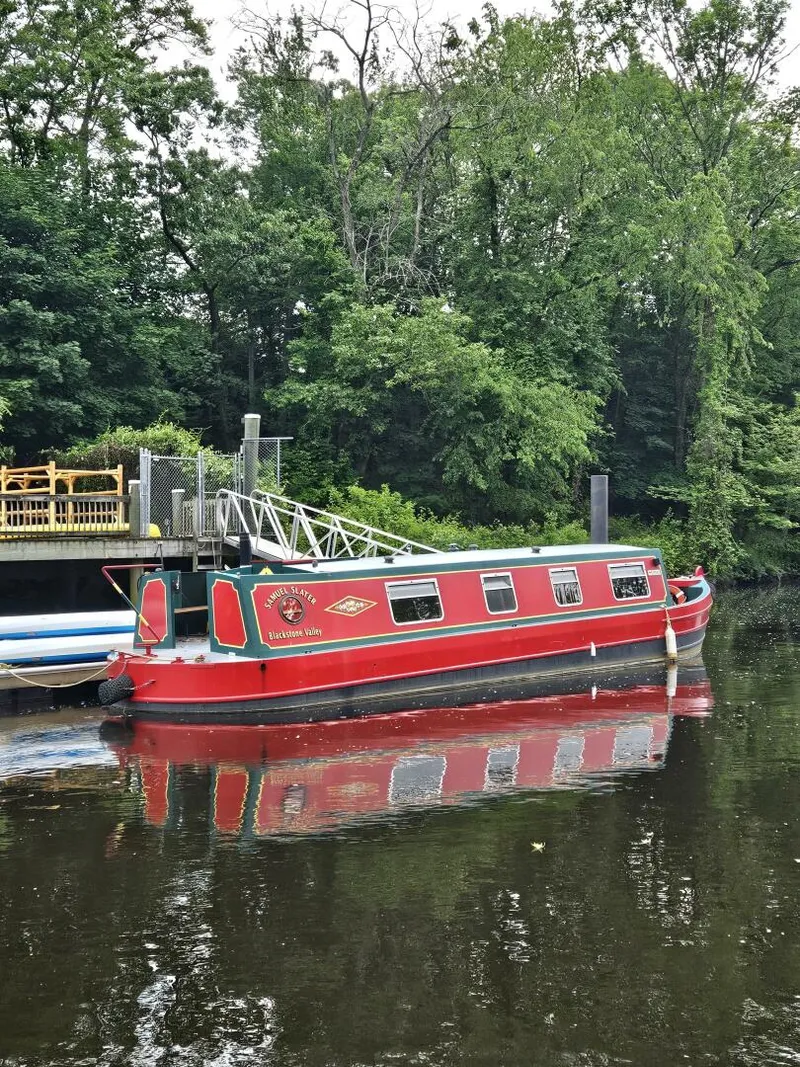 The Image of Other Canal Boat 1999 - undefined