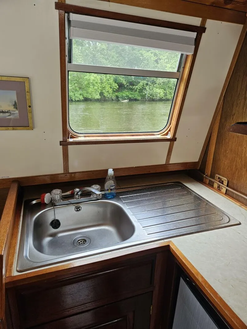 Slide: The Image of Other Canal Boat 1999 - 5972579