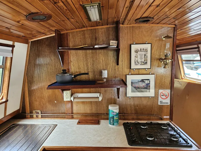 Slide: The Image of Other Canal Boat 1999 - 5972580