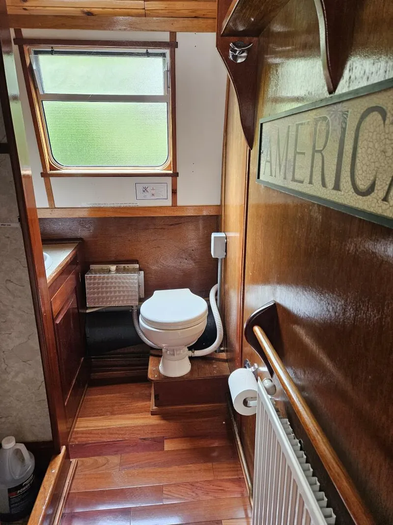 Slide: The Image of Other Canal Boat 1999 - 5972581