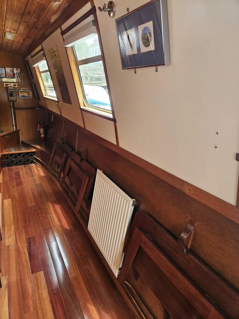 Slide: The Image of Other Canal Boat 1999 - 5972582