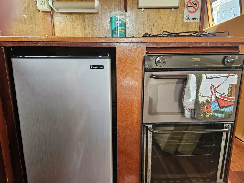 Slide: The Image of Other Canal Boat 1999 - 5972583