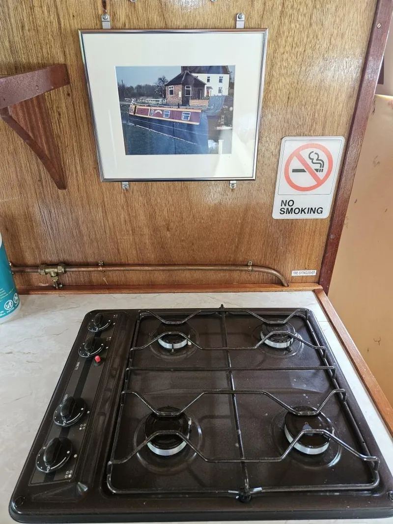 Slide: The Image of Other Canal Boat 1999 - 5972584