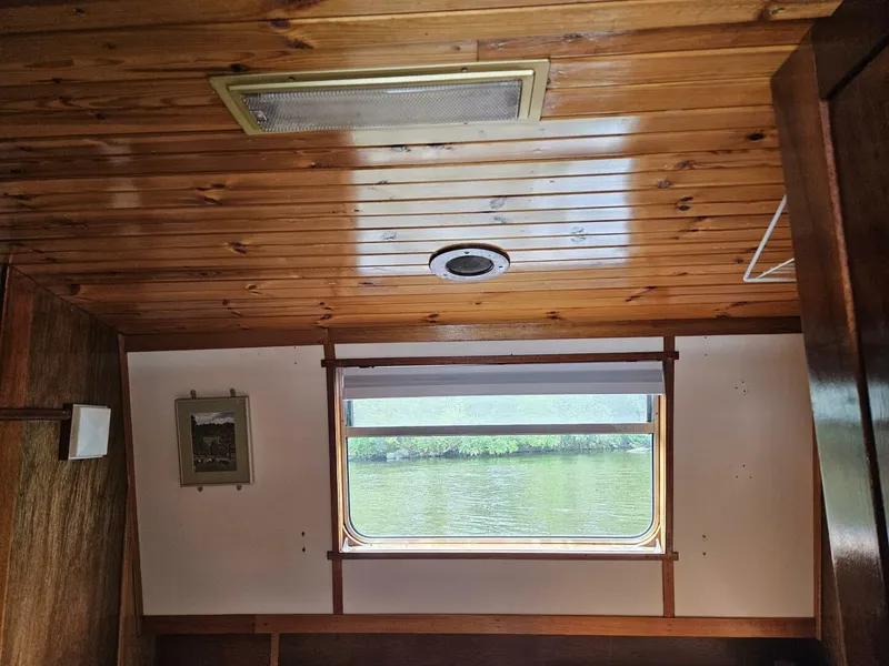 Slide: The Image of Other Canal Boat 1999 - 5972586