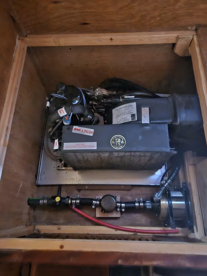 Slide: The Image of Other Canal Boat 1999 - 5979949