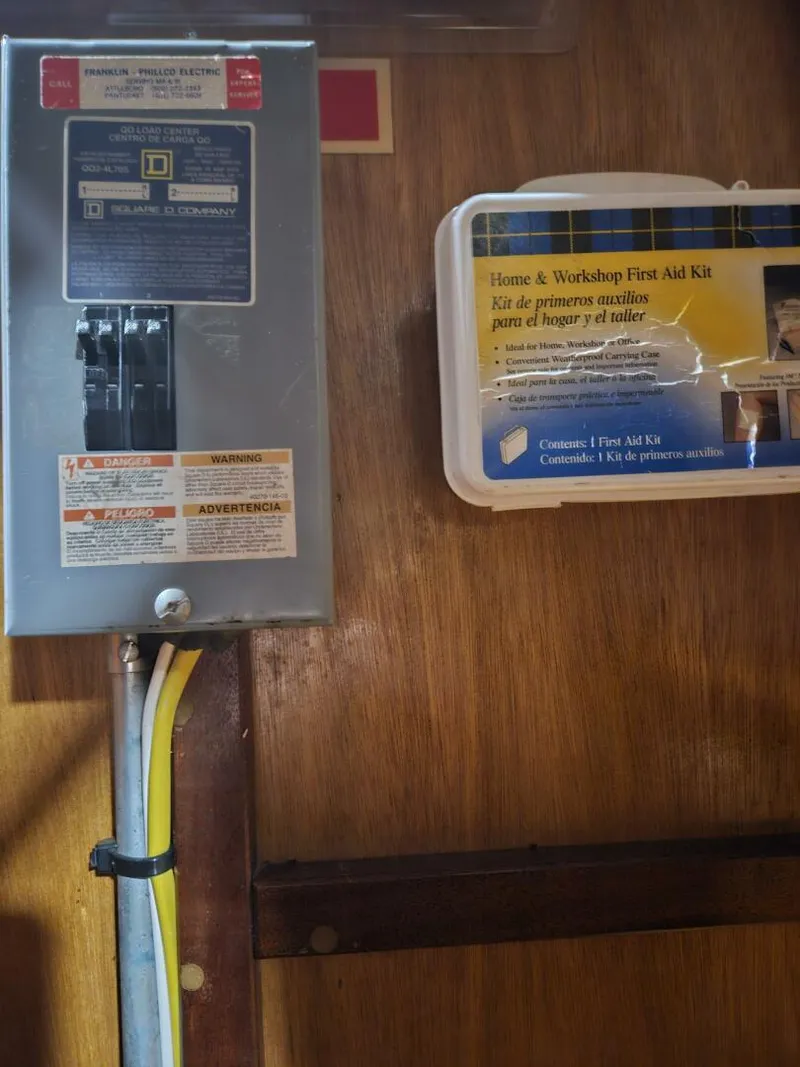 Slide: The Image of Other Canal Boat 1999 - 5979950