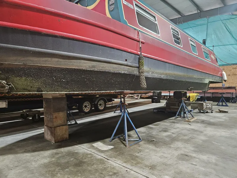 Slide: The Image of Other Canal Boat 1999 - 5979953