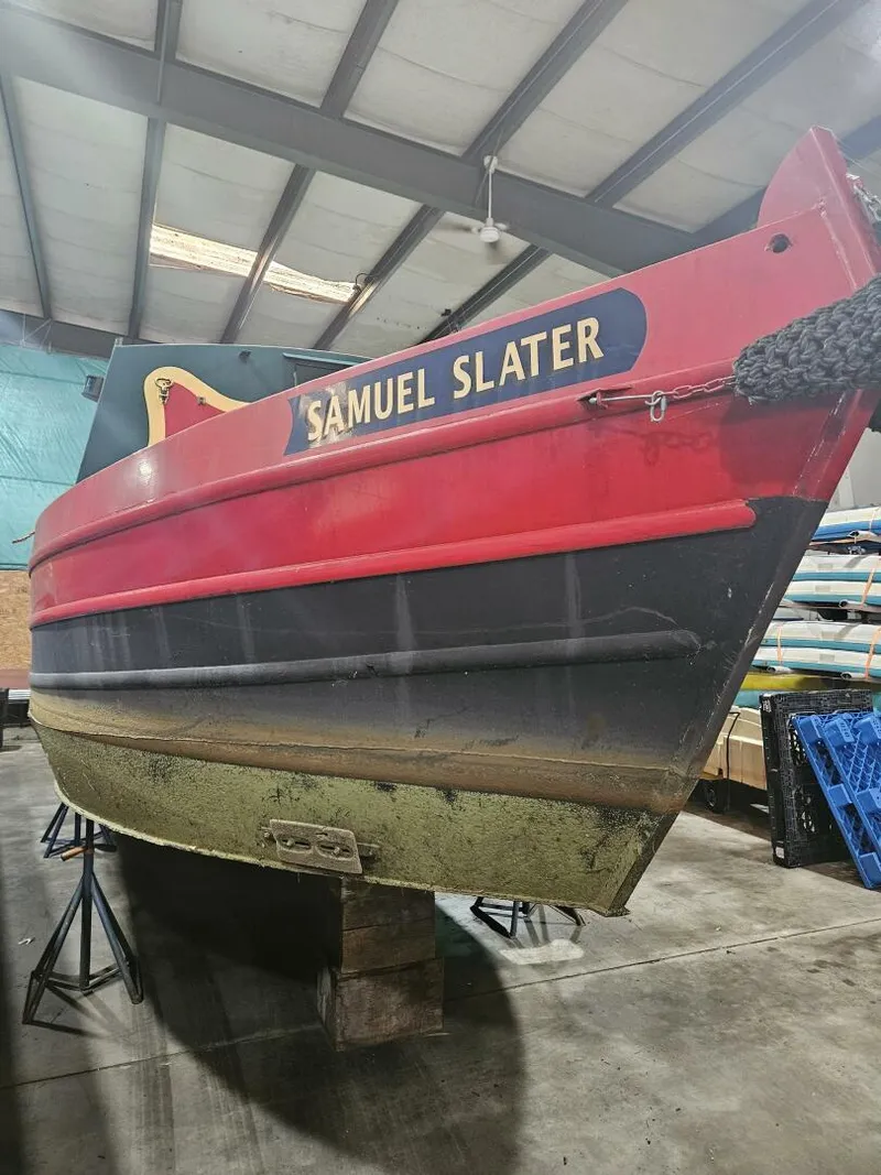 Slide: The Image of Other Canal Boat 1999 - 5979954