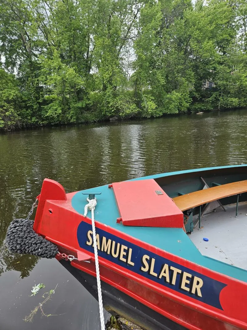 Slide: The Image of Other Canal Boat 1999 - 5923753