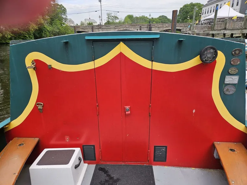 Slide: The Image of Other Canal Boat 1999 - 5923754