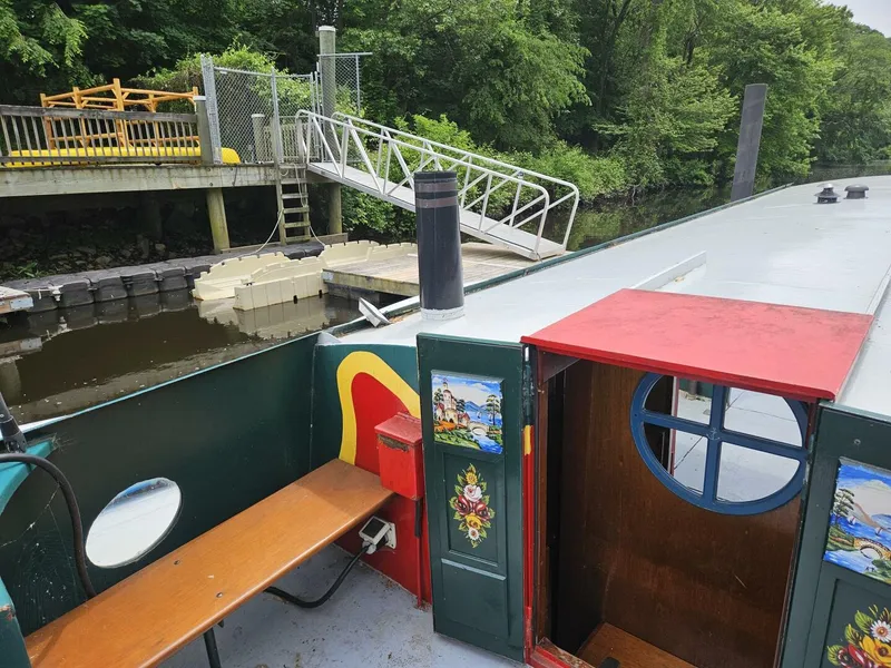 Slide: The Image of Other Canal Boat 1999 - 5923758