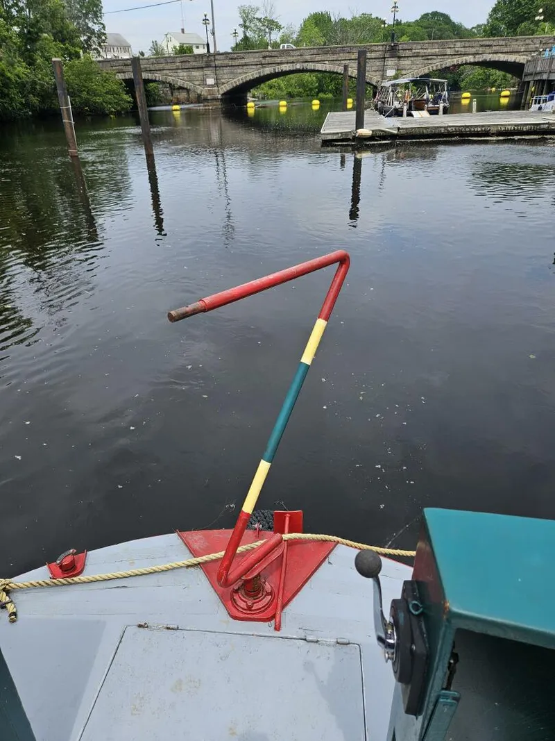 Slide: The Image of Other Canal Boat 1999 - 5923759