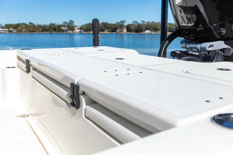 Slide: The Image of Shearwater 260 SS Carolina Aft Closed - 5923928