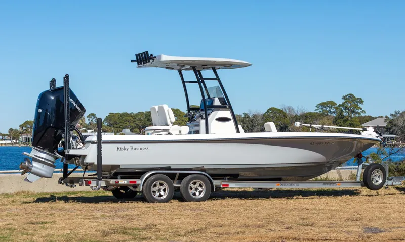 Slide: The Image of Shearwater 260 SS Carolina Profile - 5923925