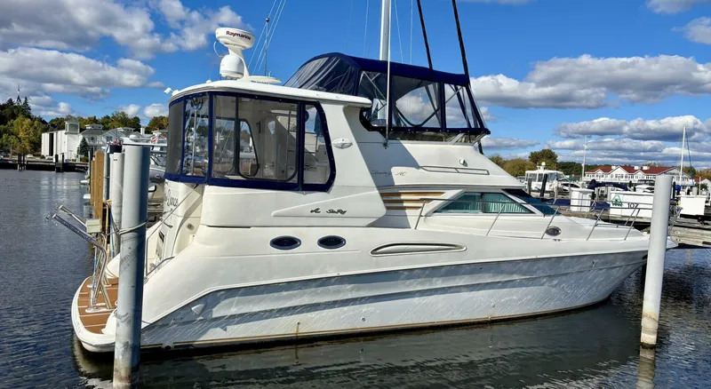 The Image of Sea Ray 420 Aft Cabin 2000 - 5923808
