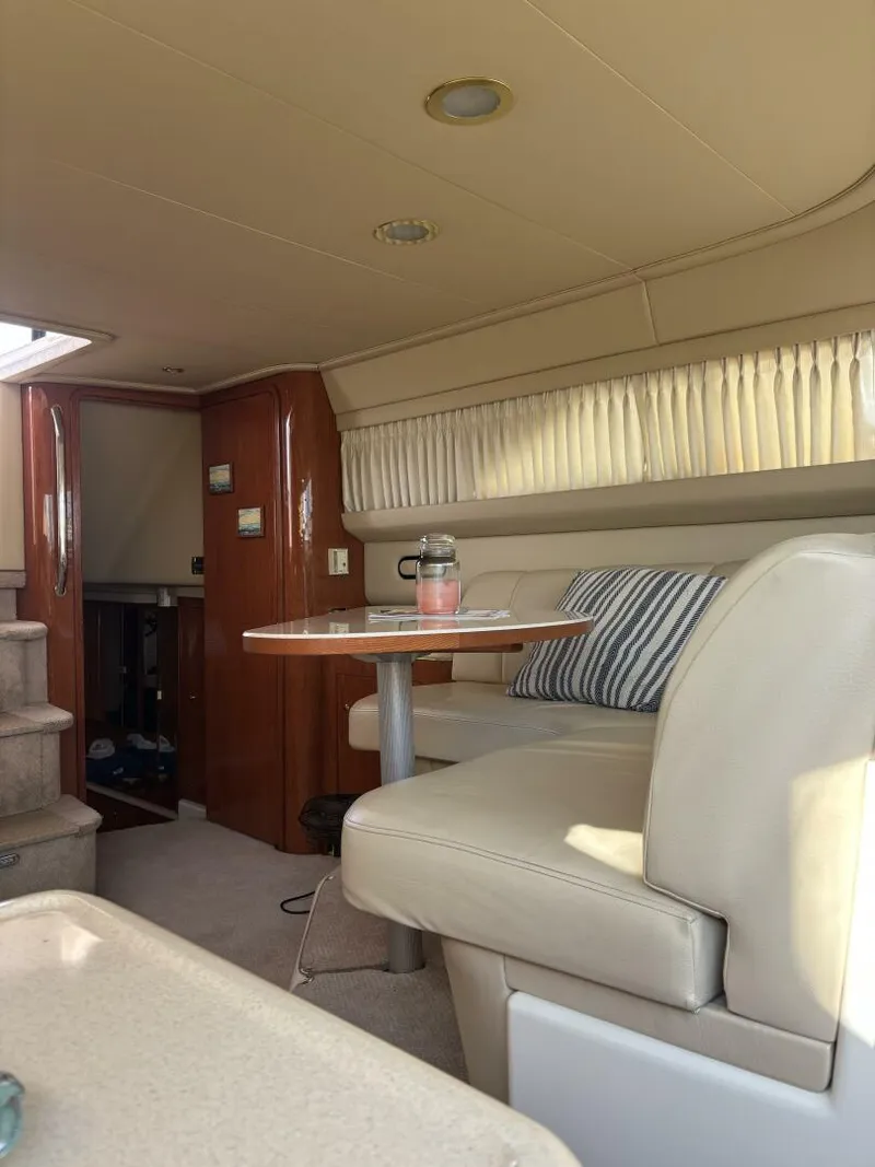 Slide: The Image of Sea Ray 420 Aft Cabin 2000 - 5965088