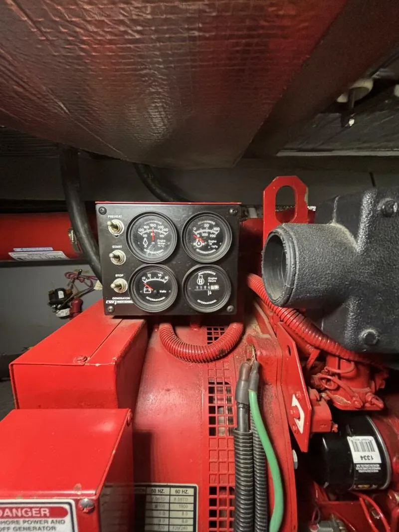 Slide: The Image of Sea Ray 420 Aft Cabin 2000 - 5965105