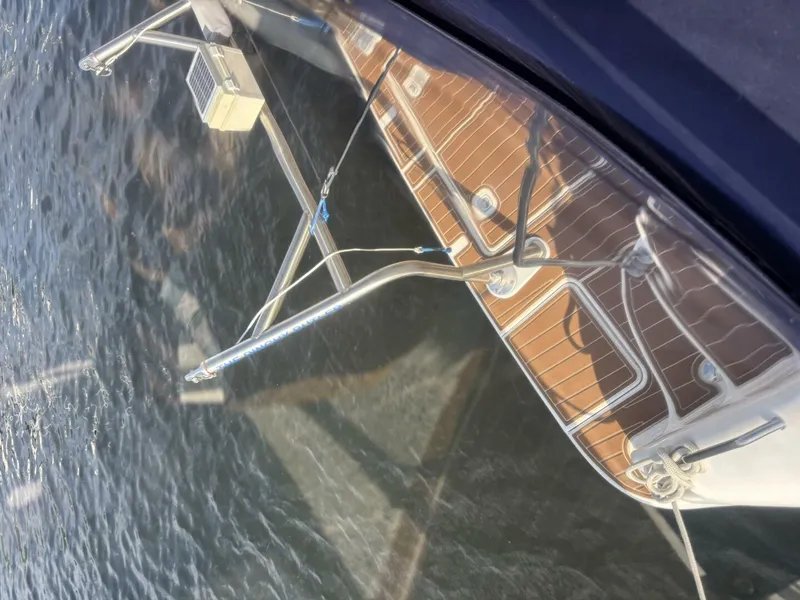 Slide: The Image of Sea Ray 420 Aft Cabin 2000 - 5964977