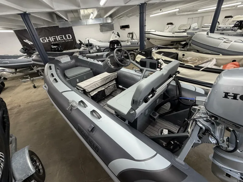 Slide: The Image of Highfield Classic 380 2026 - 5923840