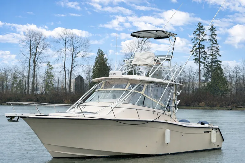 The Image of Grady-White 33 2004 - 5923948