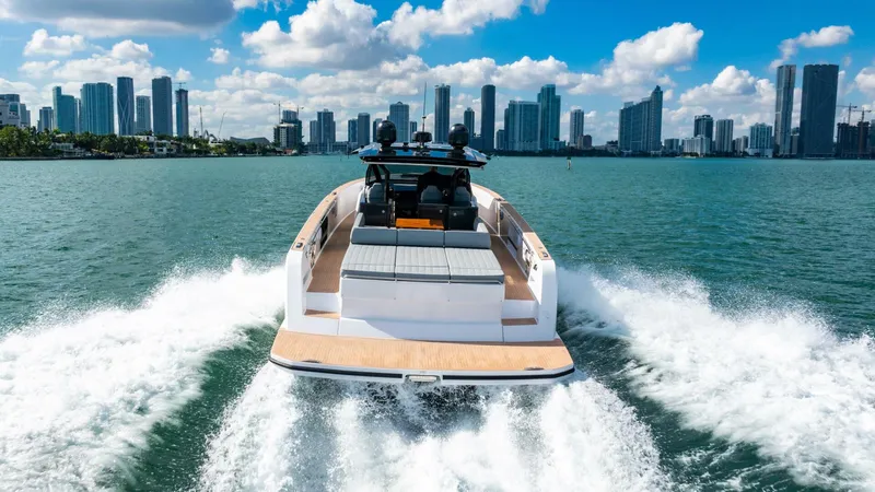 Slide: The Image of Pardo Yachts 50 2023 - 5924309