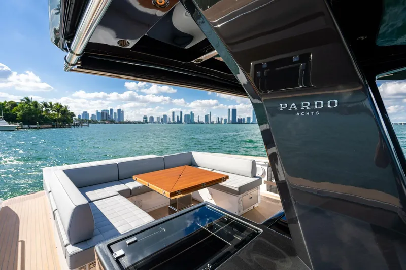 Slide: The Image of Pardo Yachts 50 2023 - 5924399