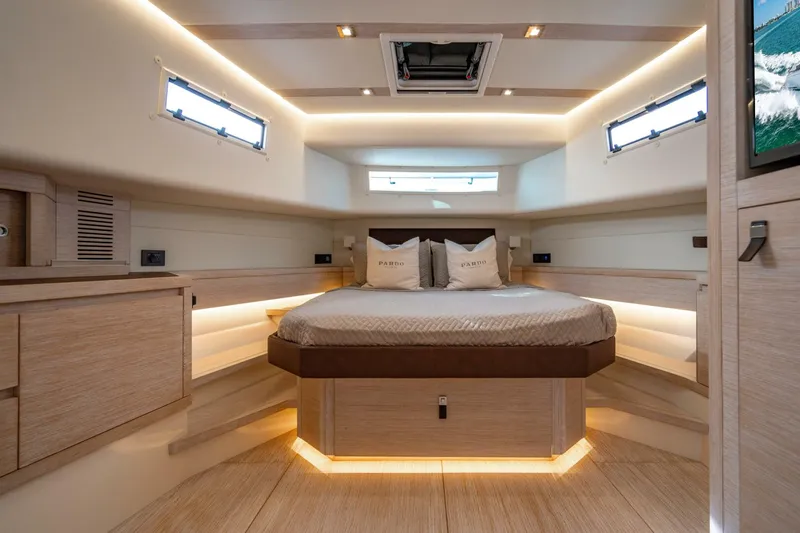 Slide: The Image of Pardo Yachts 50 2023 - 5924413