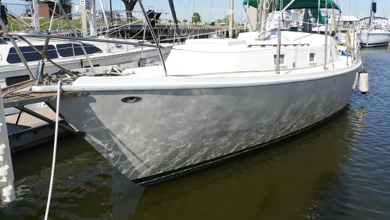 The Image of Gulfstar 41 CC 1973 - 5924450