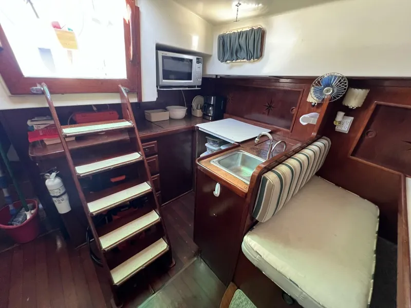 Slide: The Image of Gulfstar 41 CC 1973 - 5924466