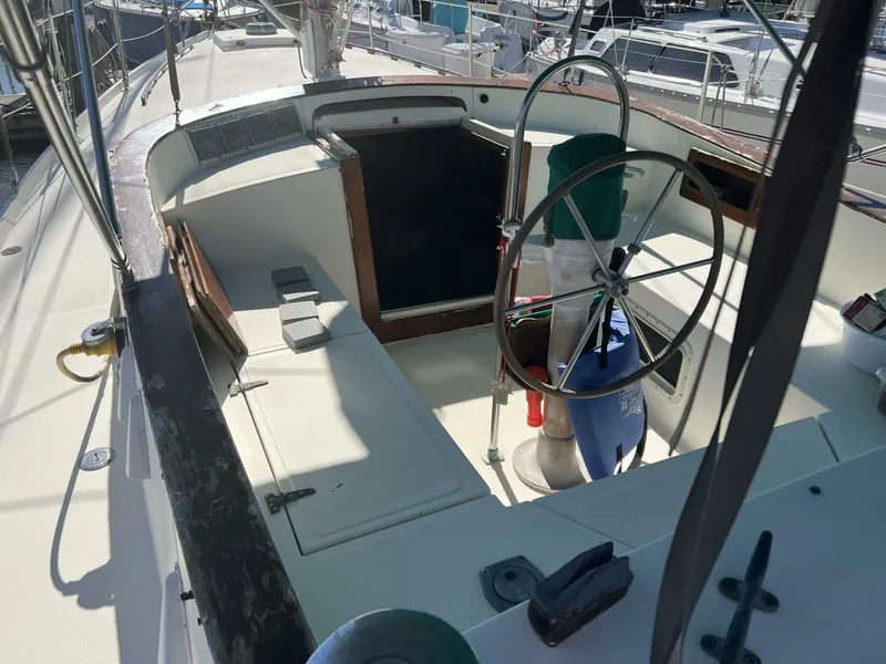 Slide: The Image of Gulfstar 41 CC 1973 - 5924474