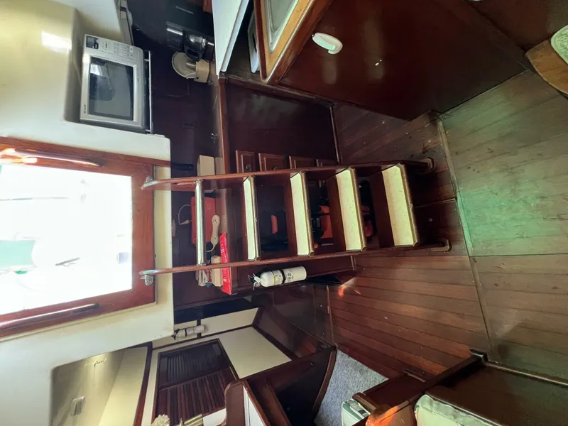 Slide: The Image of Gulfstar 41 CC 1973 - 5924480