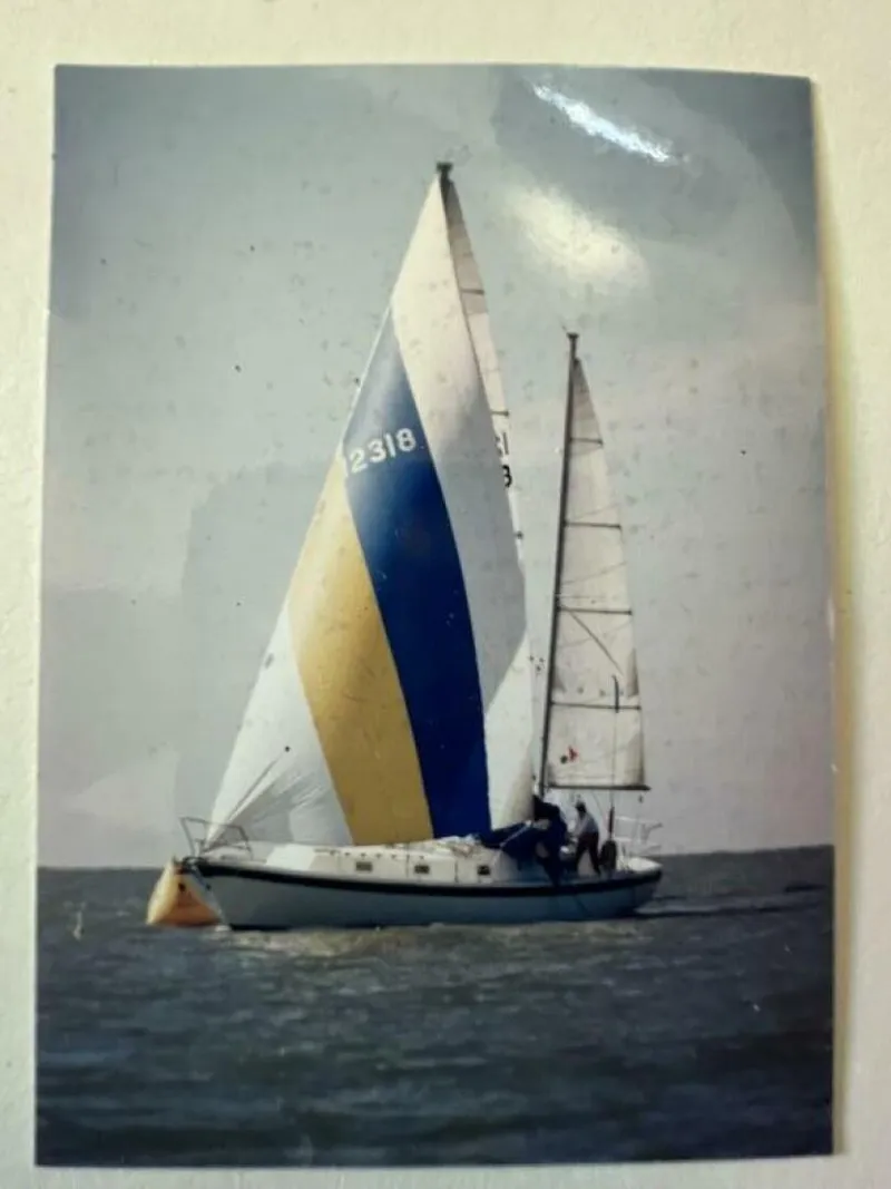 Slide: The Image of Gulfstar 41 CC 1973 - 5924478