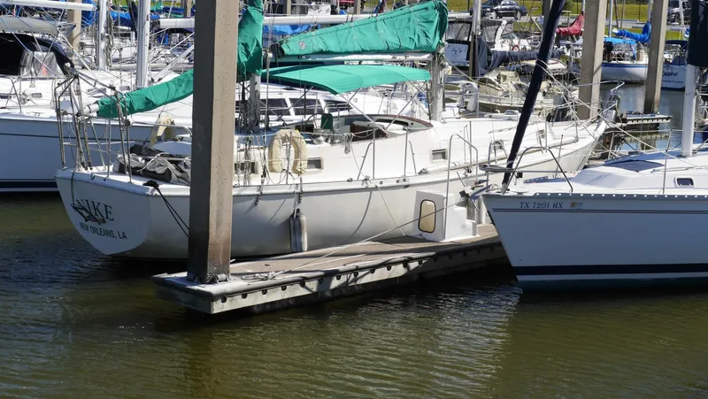 Slide: The Image of Gulfstar 41 CC 1973 - 5924485