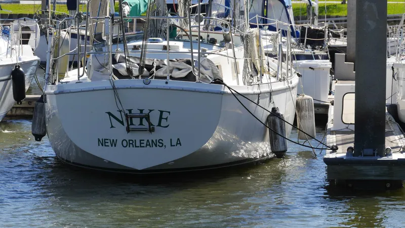 Slide: The Image of Gulfstar 41 CC 1973 - 5924487