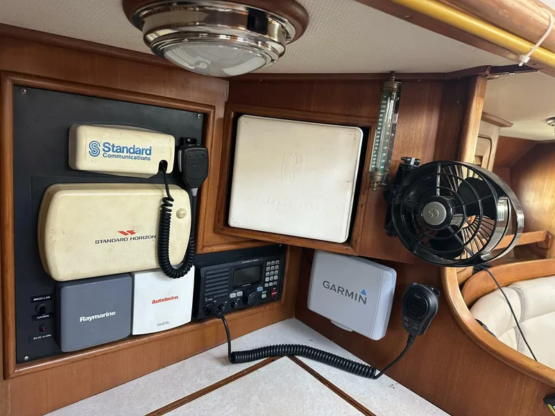 Slide: The Image of Hylas 46 Nav Station - 5928684